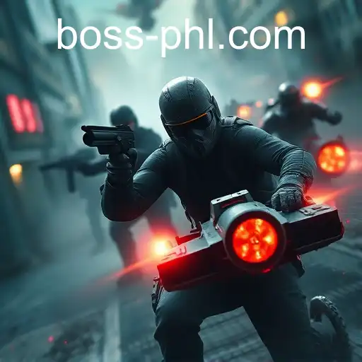 Unveiling the Thrills of 'bossphl' Action Games