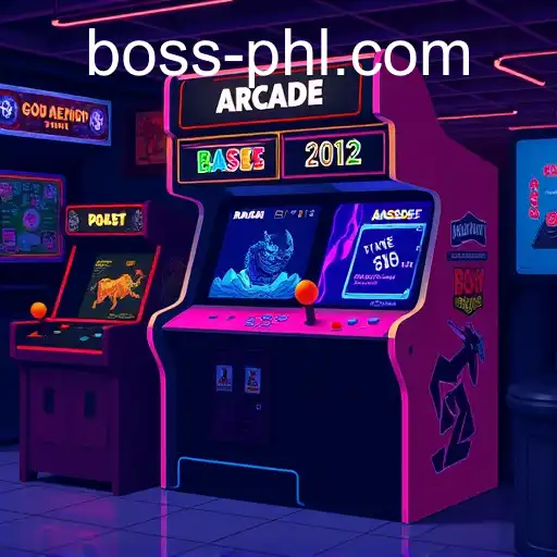 Exploring 'Arcade Classics': A Nostalgic Journey into Retro Gaming