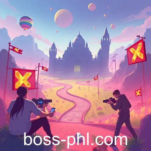 Gaming Enthusiasts Flock to bossphl Portal