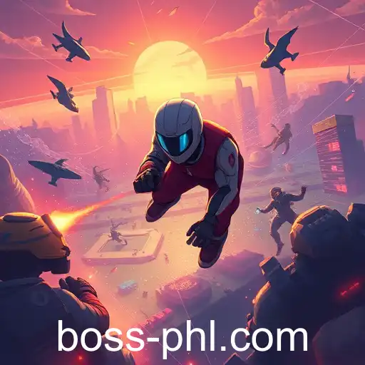 Gaming Horizons: The Rise of BossPHL