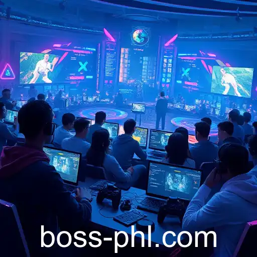 The Surge of Online Gaming Communities