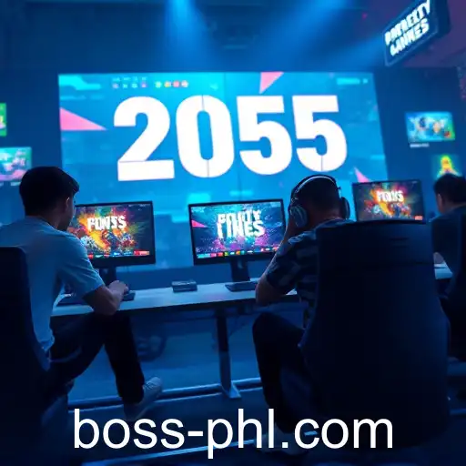 The Expansion of Online Gaming Platforms