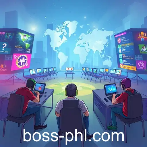 The Rise of Online Gaming Communities in 2025