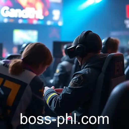 Global Trends in Online Gaming