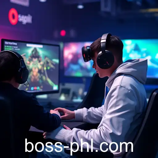 The Rise of Online Gaming Communities