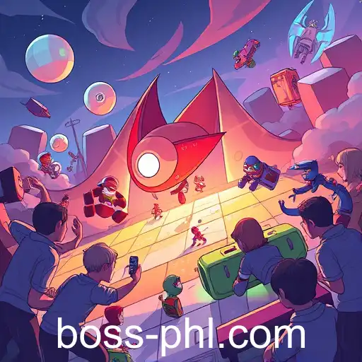 The Rise of Bossphl in Online Gaming