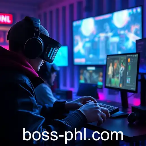 The Rise of Online Gaming in 2025