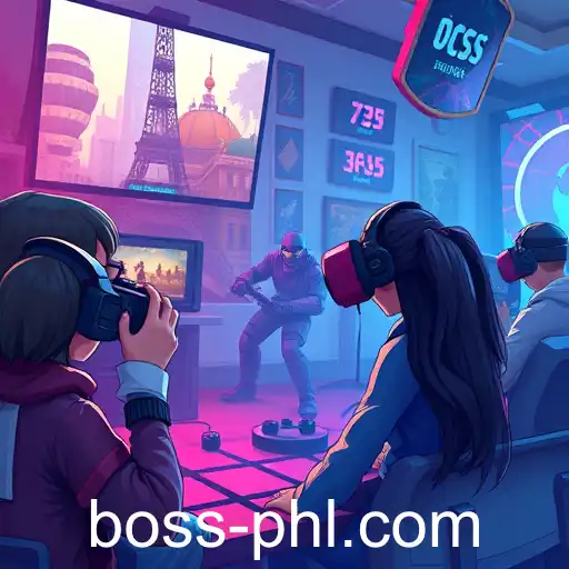 Gaming Innovations Propel Industry Forward