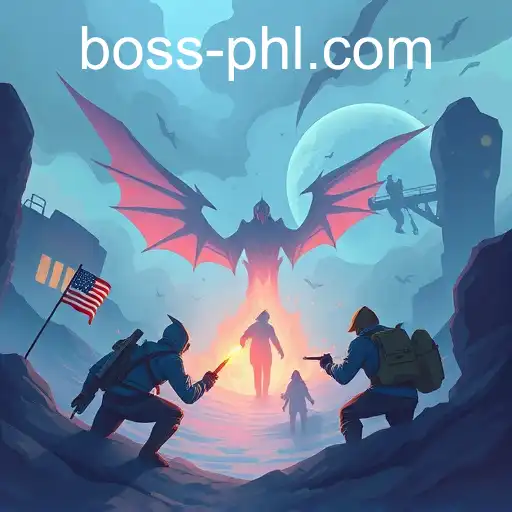 Unraveling the Appeal of Multiplayer Battles: The Role of Keywords like 'bossphl'