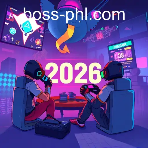 Rising Trends in the Gaming World with bossphl