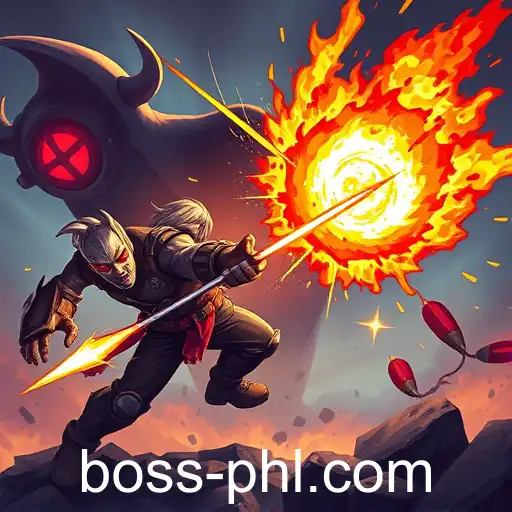 Unveiling the Thrills of 'bossphl' Action Games