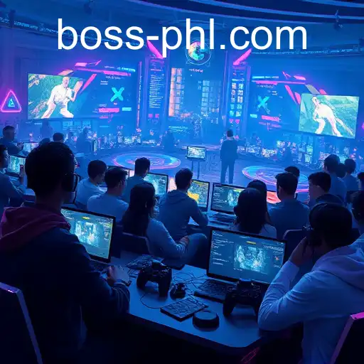 The Surge of Online Gaming Communities