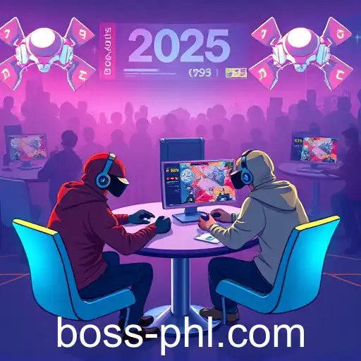 Unraveling the Evolution of Online Gaming in 2025