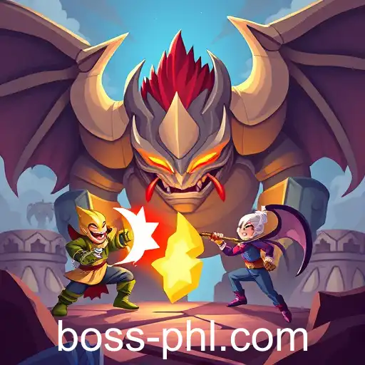 Unraveling the Appeal of Multiplayer Battles: The Role of Keywords like 'bossphl'