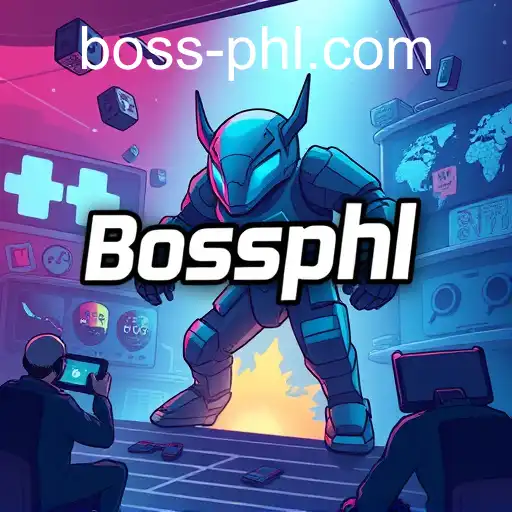 The Rise of Bossphl in the Gaming World