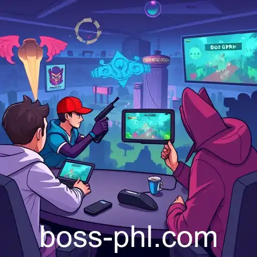 The Rise of Online Gaming in 2025