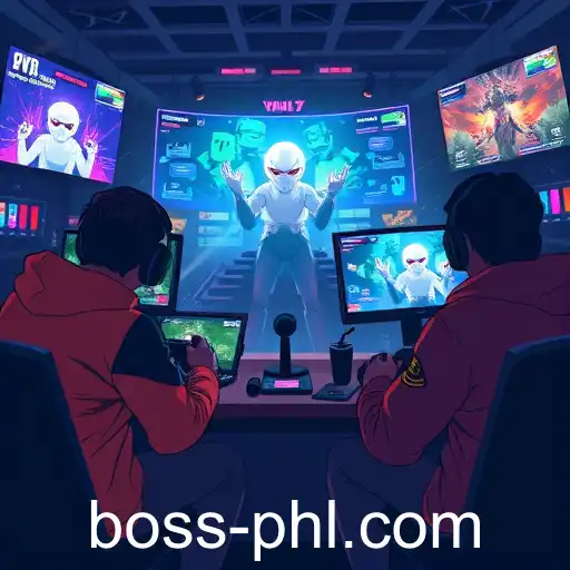 Rise of Online Gaming Communities