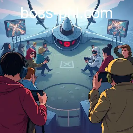 The Rise of Bossphl in the Gaming Industry